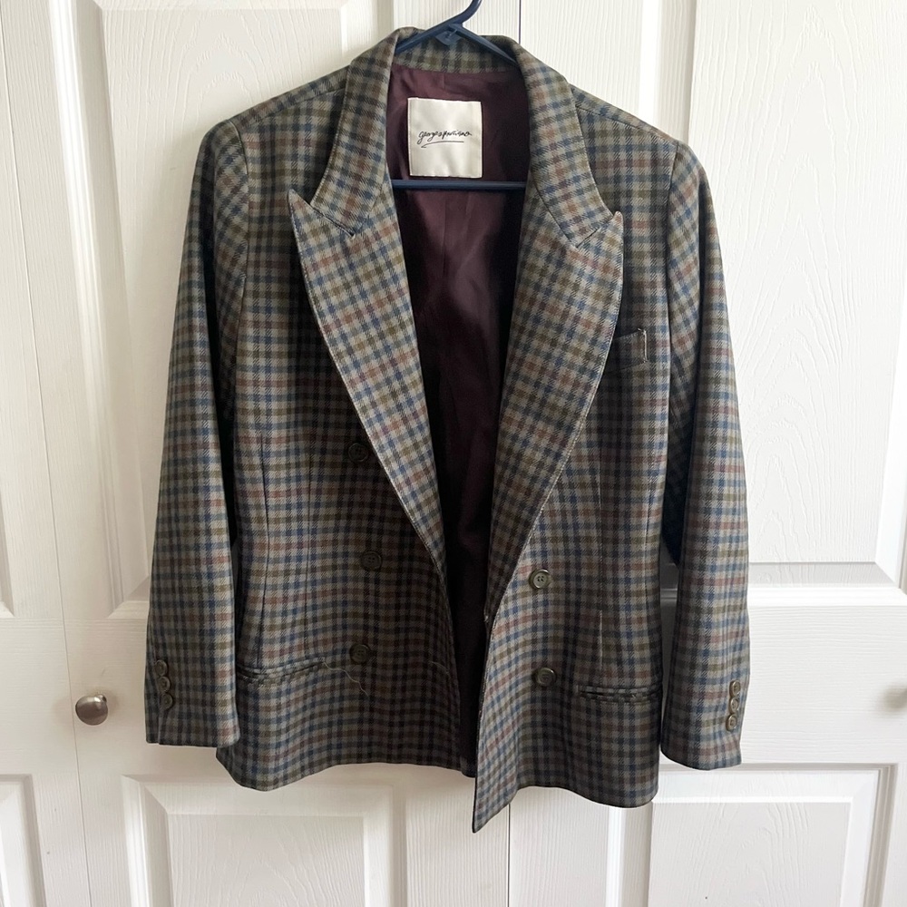 Georges Marciano Blazer 12